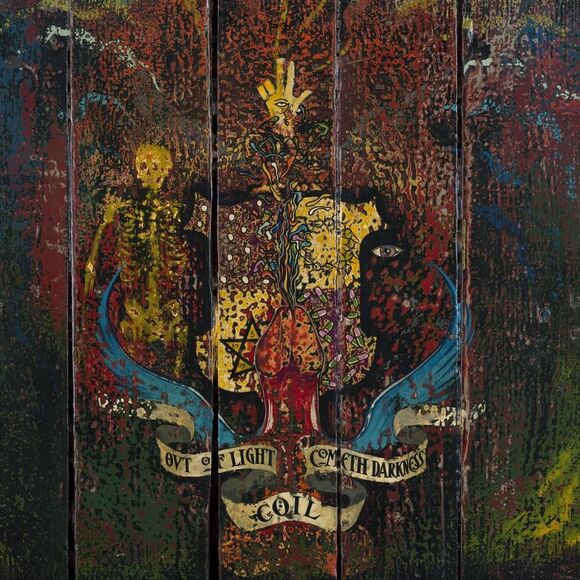 Coil - Love's Secret Domain (30th Anniversary Edition)LP LP